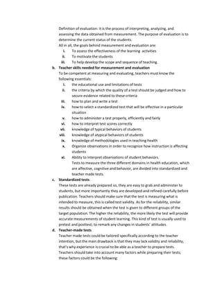 Voluntarily adopts practices consistent with a healthy lifestyle.