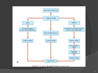 initial assessment and primary management in trauma | PPTX