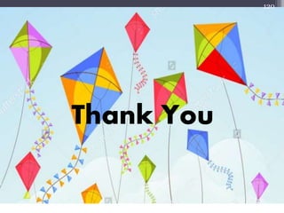 120
Thank You
 