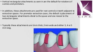 Rectangular Attachment Seminar kline | PPTX
