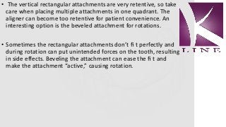 Rectangular Attachment Seminar kline | PPTX