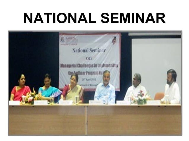 Seminar Method of Teaching | PPT | Workshops and Classes | Hobbies ...
