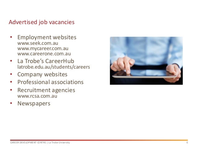 best way to find a job