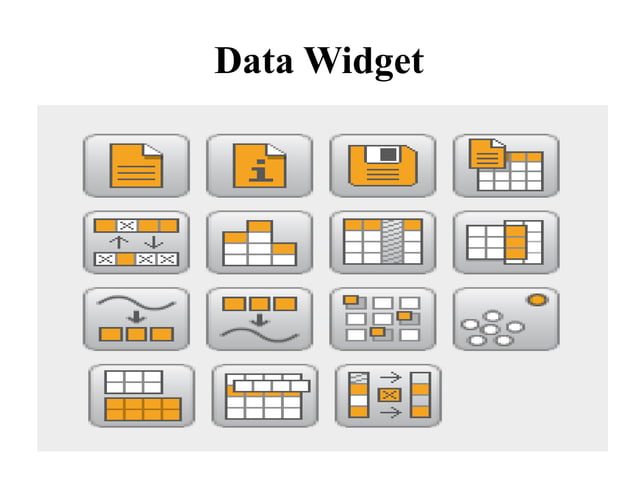 Orange Data Mining Tool Ppt | Orange: Data Mining Toolbox in Python ...
