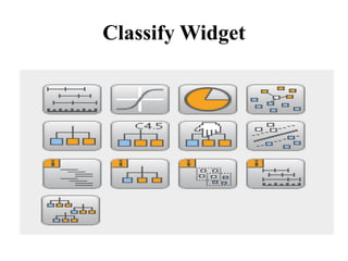 Orange Data Mining Tool Ppt | Orange: Data Mining Toolbox in Python ...