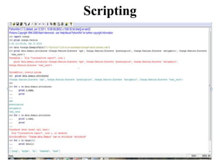 Orange Data Mining Tool Ppt | Orange: Data Mining Toolbox in Python ...