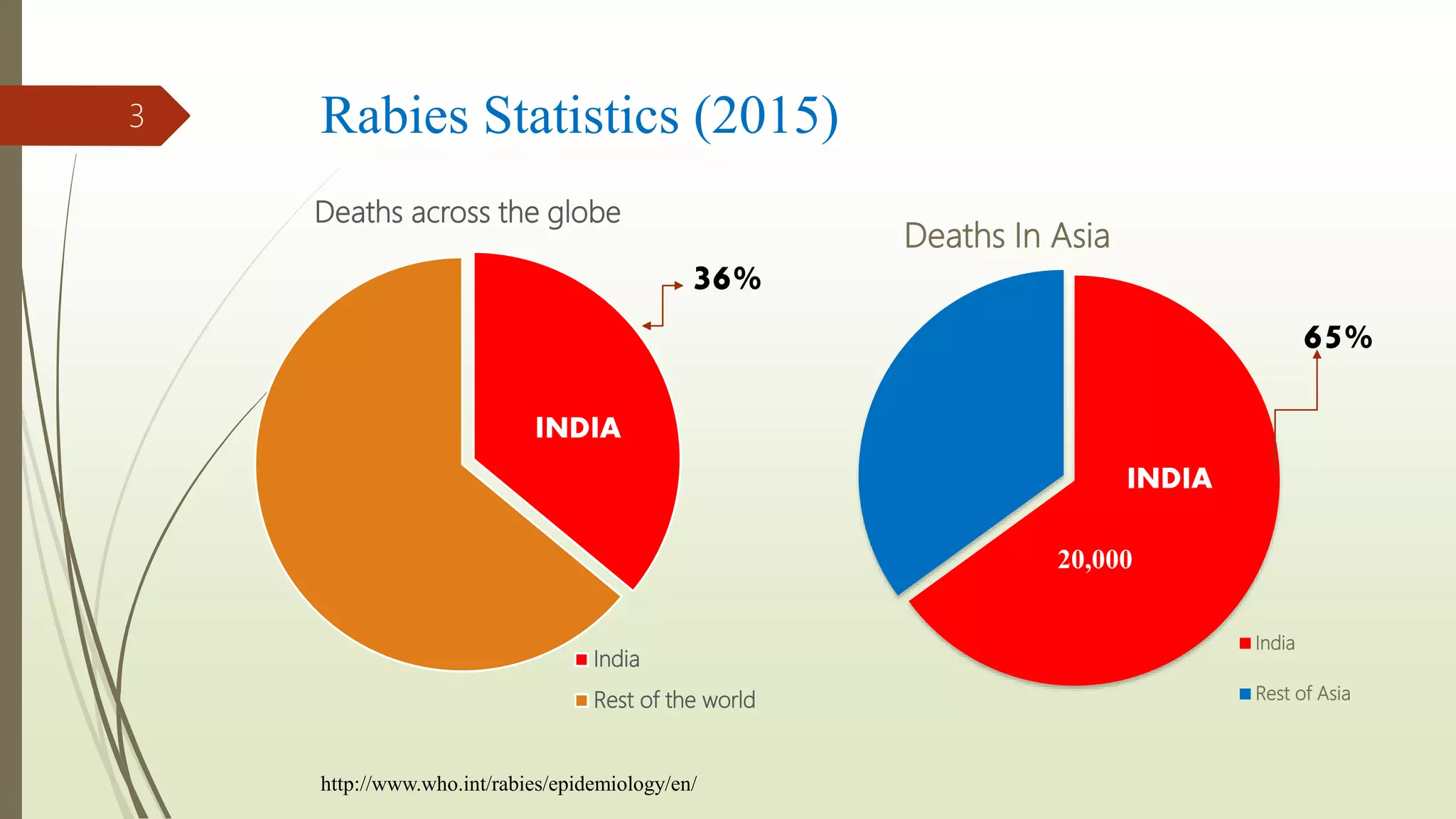 Rabies vaccines | PPTX