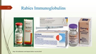 Rabies Immunoglobulins26
http://dir.indiamart.com/impcat/rabies-vaccine.html
 