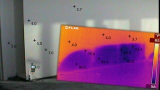 Proprietary - Company Confidential ©2014 FLIR Systems Inc.
Information and equipment described herein may require US Government authorization for export purposes. Diversion contrary to US law is
prohibited.
+ 5.0
+ 70.8
+ 86.0
+ 93.0
+ 85.0
+ 92.0
+ 91.4+ 7.0
+ 8.0
+ 3.7
+ 4.0
+ 4.0
+ 3.7
+ 4.0
+ 5.0
 