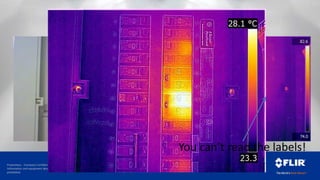 Proprietary - Company Confidential ©2014 FLIR Systems Inc.
Information and equipment described herein may require US Government authorization for export purposes. Diversion contrary to US law is
prohibited.
MSX Example
You can’t read the labels!
 