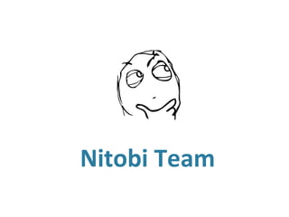 Nitobi Team
 
