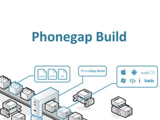 Phonegap Build
 
