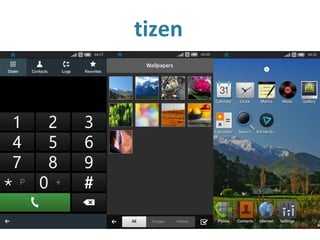 tizen
 
