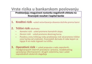 Seminar upravljanje rizikom-u_bankama | PDF