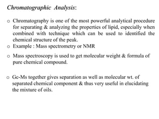 isolation technique and characterization | PPTX