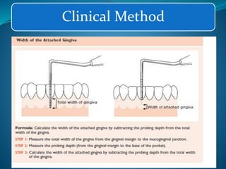 Clinical Method
 