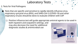 Rrt Lab Acute Respiratory Infections in Children .pptx