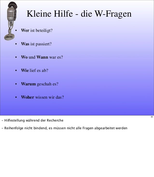 Radiojournalismus. Ein Blockseminar. - Seminar 1/4: Schreiben fürs Hö…