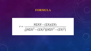 FORMULA
 