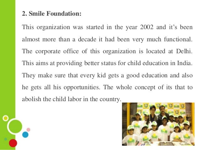 Ngos And Their Role In Health