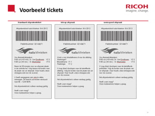 Voorbeeld tickets

39

 