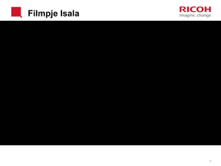 Filmpje Isala
 Filmpje

40

 