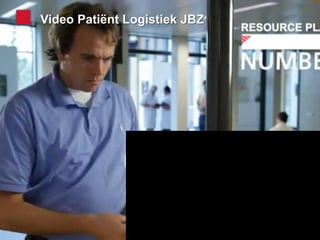 Video Patiënt Logistiek JBZ

 