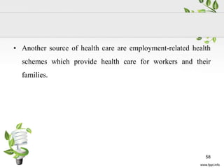 Health policy in developing countries | PPTX