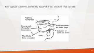 Five signs or symptoms commonly occurred in this situation They include:
70
 