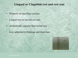 Rest and Rest seat | PPTX