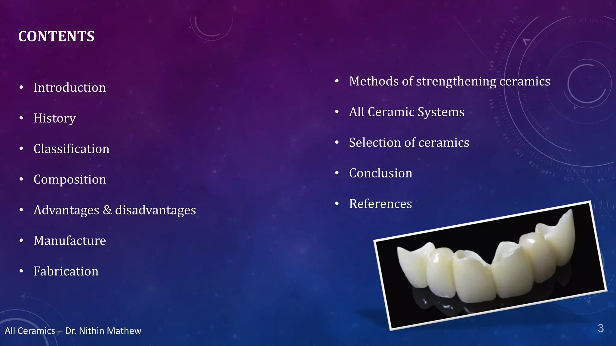 All Ceramics - Dental | PDF