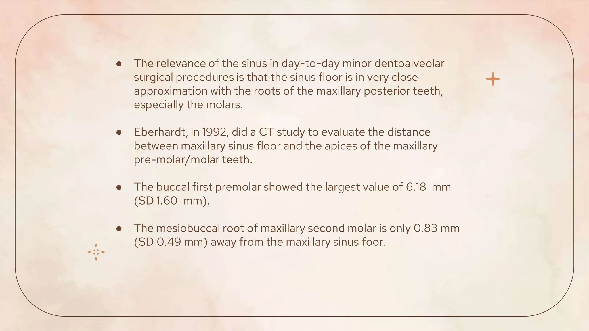 SEMINAR 13 - OAC AND OAF - introduction , surgical anatomy of maxillary ...
