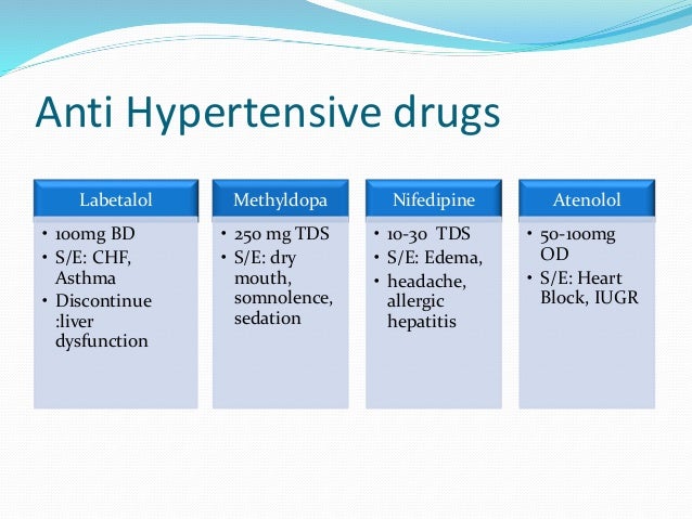 labetalol 100mg tds