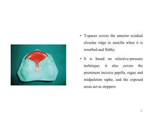 management of abused tissues | PPTX
