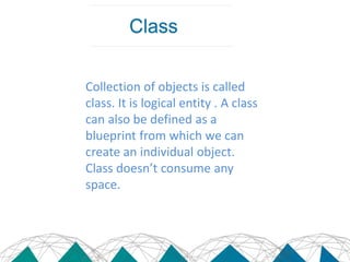 Java OOP Concept | PPTX