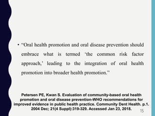 Common Risk Factor Approach | PPTX