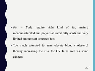 Fats Risk Common Risk Factor Approach | PPTX