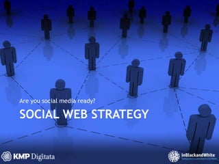 Trend 4: All media is social mediaWhen people have the ability to share and converse in real time, everything becomes socialConsider tweeting / blogging a poster, you can make it a point 	for conversation, and the poster becomes a social objectAll together now – every media is social media