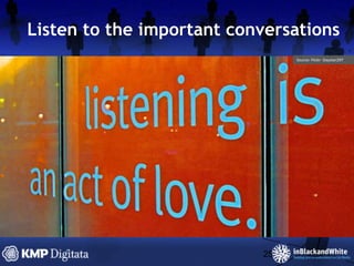 Social media strategy planning