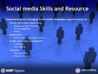 Blogpost style and content