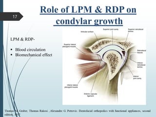 17
LPM & RDP-
 Blood circulation
 Biomechanical effect
 