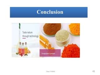 Conclusion
Dept.PSMAC 41
 