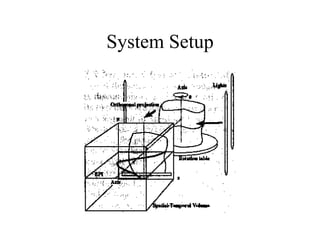 System Setup 