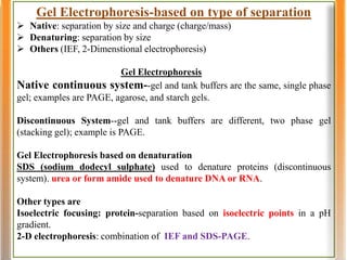 Methods of genetic purity testing | PPT