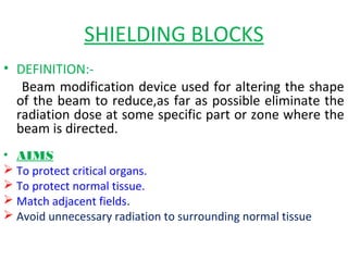 Seminar 2 .beam modification devices | PPT
