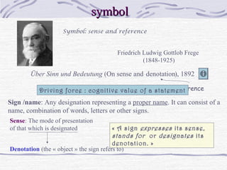 Frege's tringle | PPT
