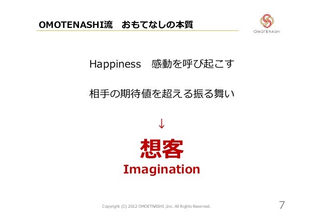 あなたから買いたい と言われるおもてなし戦略 あなたから買いたい と言われるおもてなし戦略
