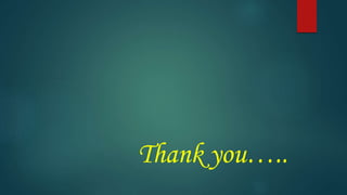 Thank you…..
 