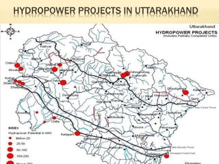 Social and Environmental Impact of hydropower project in Uttarakhand ...