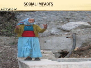 Social and Environmental Impact of hydropower project in Uttarakhand ...